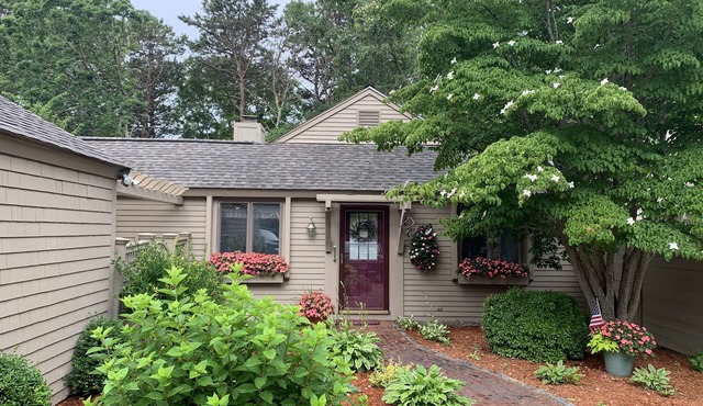 Newly Renovated Patio Home with Pool on the Golf Course in New Seabury!