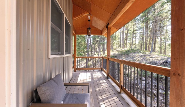 North Star Lodge Eight Bedroom Lodge with Shared Space