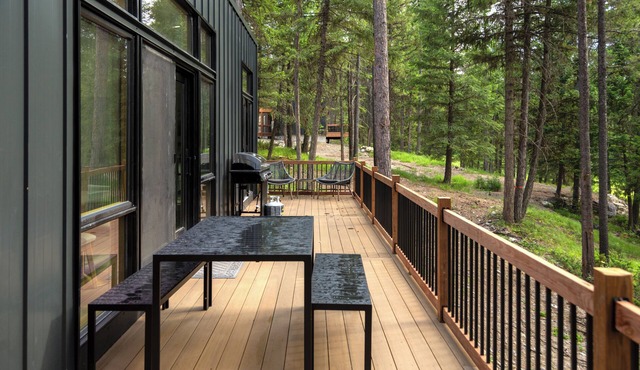 North Star Ranch Modern Cabin by Beaver Lakes
