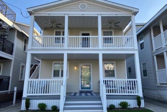 OC820 Saint Charles Place, 1st Floor