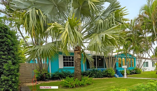 Ocean Breeze Home in Hollywood