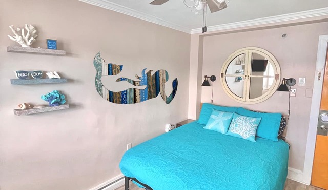 Ocean City, NJ - Feet to the Boardwalk, New Listing, Turnkey & Clean!