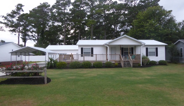 Ocean Isle Beach-Intracoastal/Fishing Piers/Public Boat Ramp/Golf/Pet Friendly