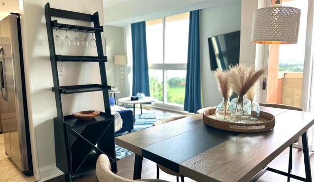 Ocean View 2bd2bth Hotel In Coconut Grove