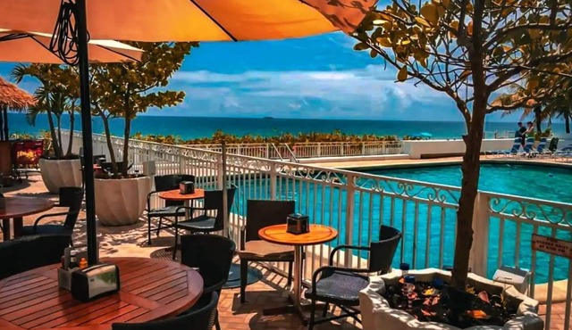Oceanfront Condo, Upscale Resort Amenities