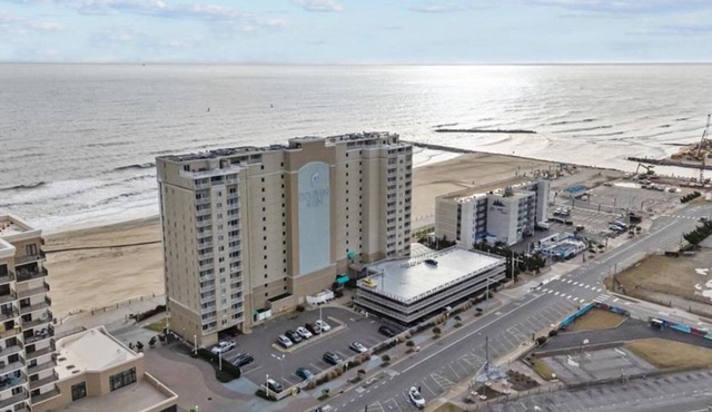 Oceanfront Condo On Boardwalk Virginia beach