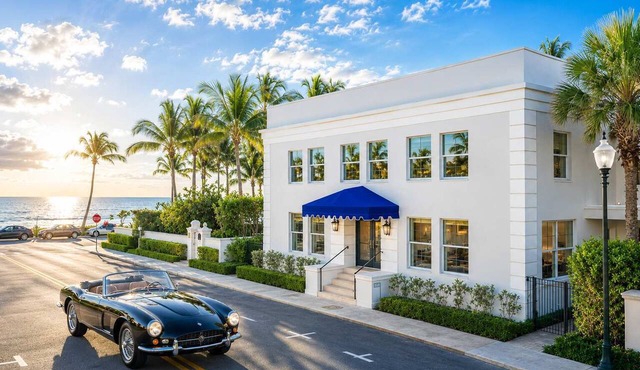 Oceanfront condo w/beach gear & concierge