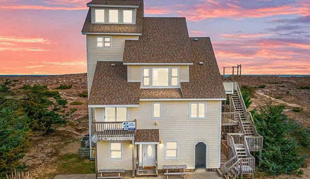 Oceanfront Dog Friendly w/Private Pool, Hot Tub, Game Room, Cargo Lift, Tennis