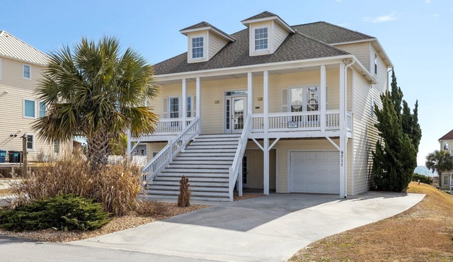 Oceanfront Oasis with Private Pool, Beach Access & Stunning Views – Perfect for