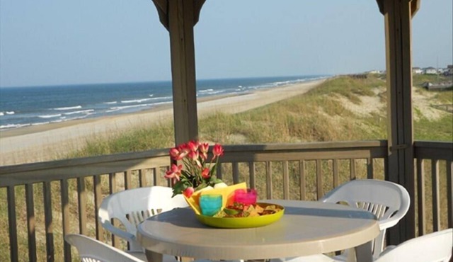 Oceanfront Paradise @ 'Sea Ya Round' - 4WD - View Video - Relax in Carova Beach!