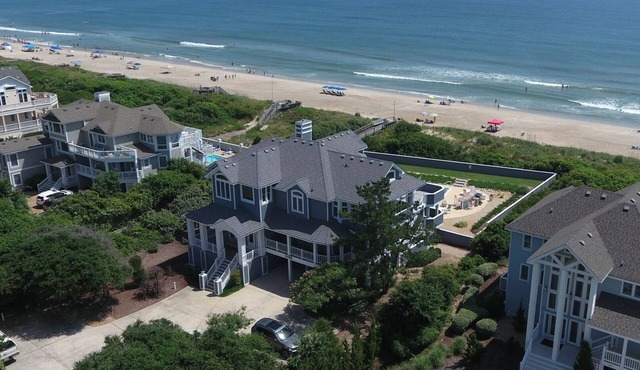 OCEANFRONT, Private Pool, ELEV, Ocean Views, Hot Tub, Close to Beach Access, PI48, Oz