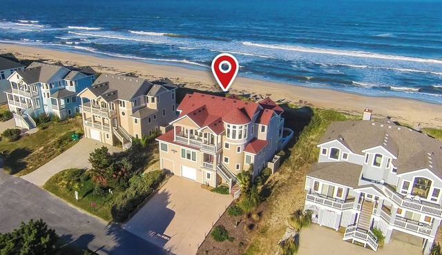 OCEANFRONT, Private Pool, Ocean Views, Private Beach Access, PI250, Windrift