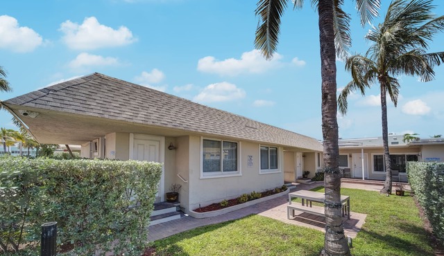 OceanSide Boutique Hotel - Hollywood