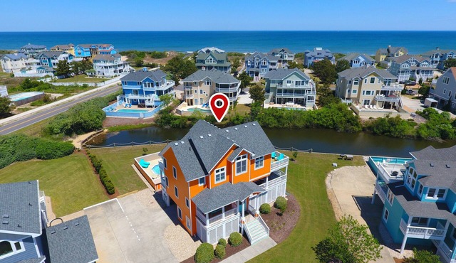 Oceanside, Hot Tub, Private Pool, Community Amenities, BU3, Tangerine Dream