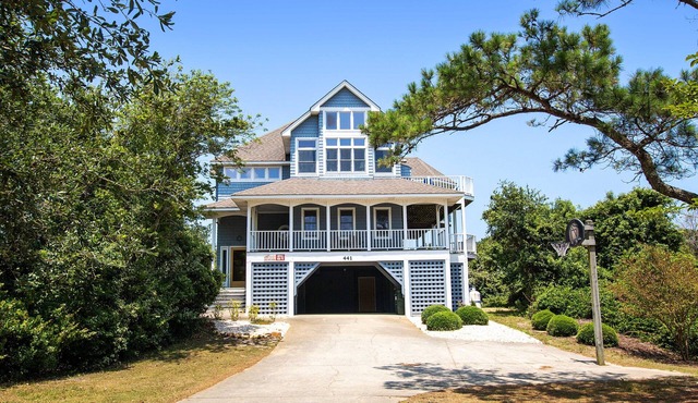 Oceanside, Private Pool, Volleyball, Screened porch, PI61, Without a Porpoise