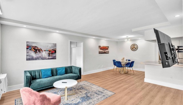 Old Bay Vista | Stylish 1BR Getaway