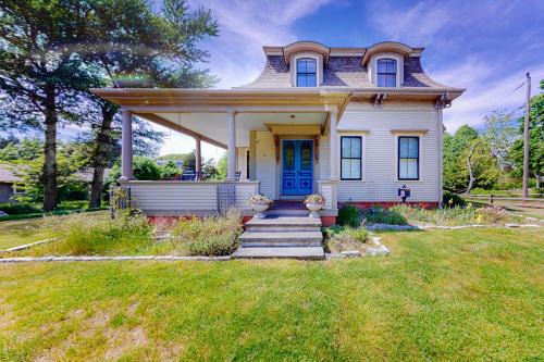 Old Mansard