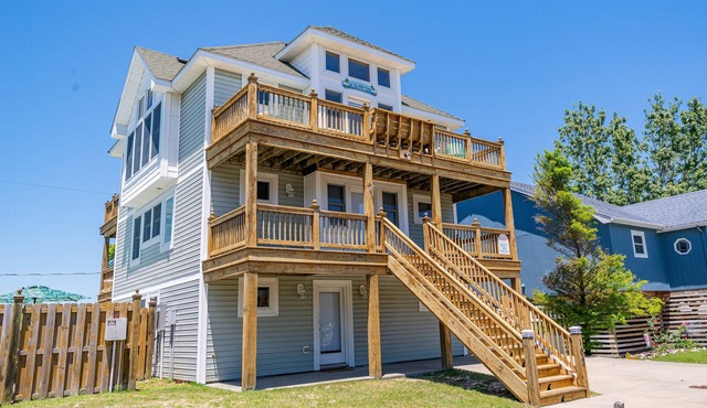 On Island Time - KDH MP 7, 275 Yds to Beach, Pool, Hot Tub, Pool Table, Flex Stays
