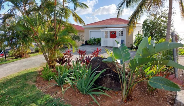 One Seven Solberg in St Thomas