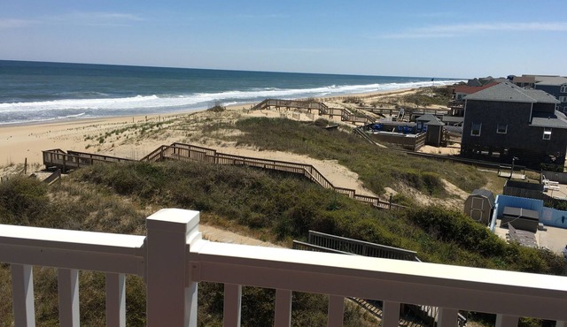 Outer Banks Beach Condominium