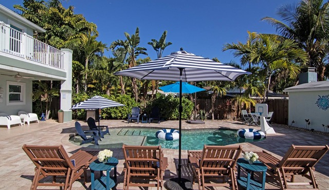 Paradise Breezes-Private Pool-Delray Beach