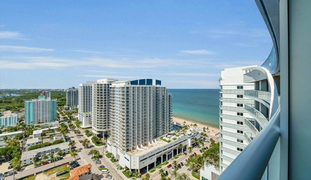Paradise Penthouse | W Resort Ocean Views