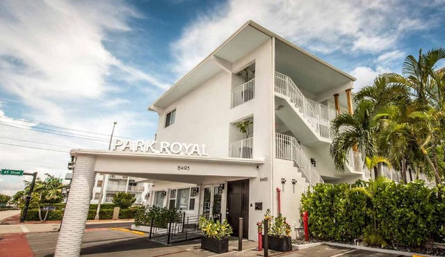 Park Royal Miami Beach