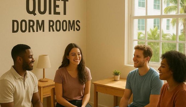 Peace and Quiet Dorm Rooms - Free Breakfast DIY Waffles - Free Dinner - Free Coffee - Longterm Ok!