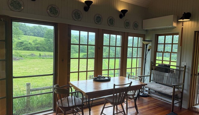 Peaceful country retreat near Cooperstown
