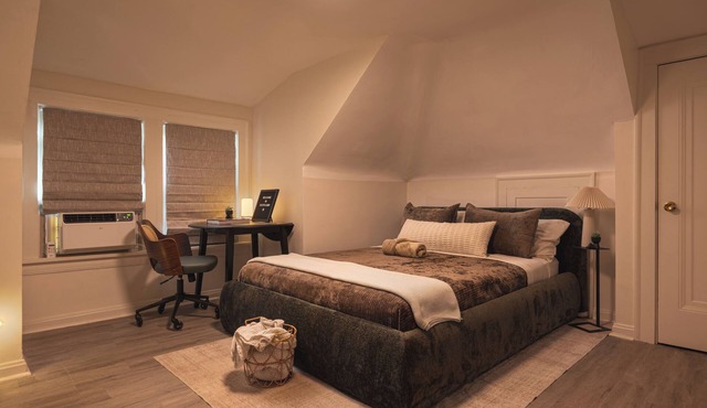 Peaceful Studio ~ Private & Safe ~ Near Hospitals