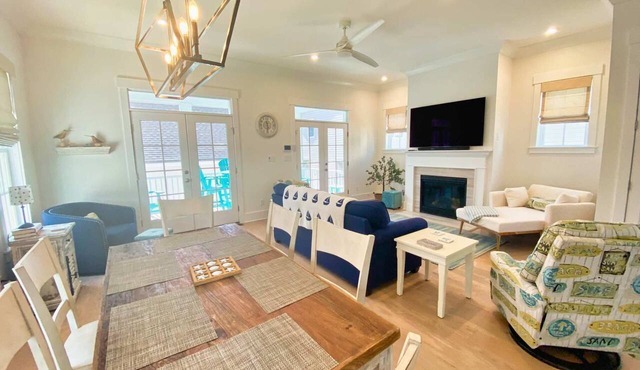 Pebble Beach East Home with Bay Creek Amenities