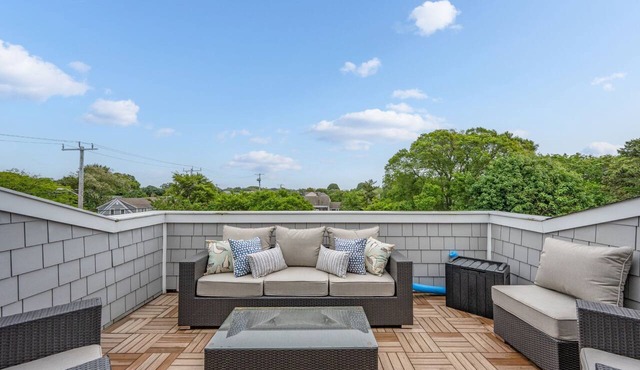 Perfect Rx: Luxury Condo in Downtown Harwich