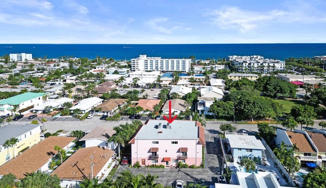 Pet Friendly Lauderdale by The Sea Beach Pad!
