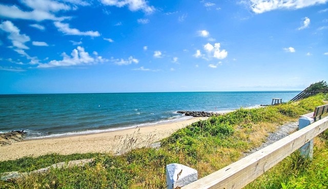 Pet-friendly Yard! Fun Family Home in Cape Cod