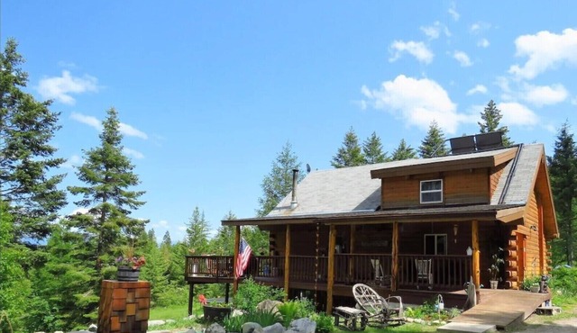 Pinecrest Cabin- a relaxing mountain cabin close to town