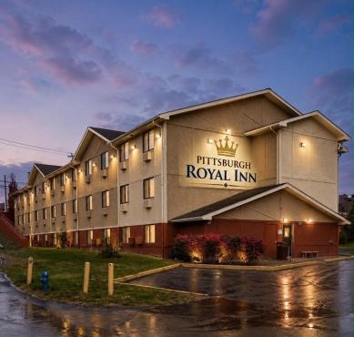 Pittsburgh Royal Hotel