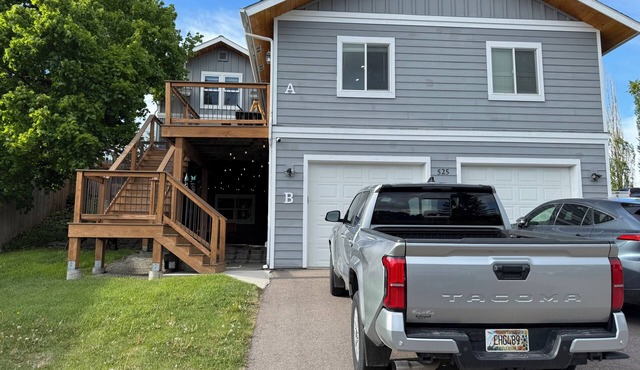 Pleasant studio apartment in Kalispell perfect for your getaway.