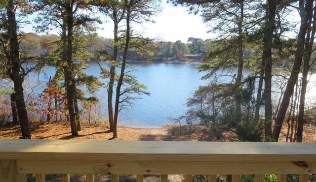 Pond Front Beach Pet Friendly AC WiFi