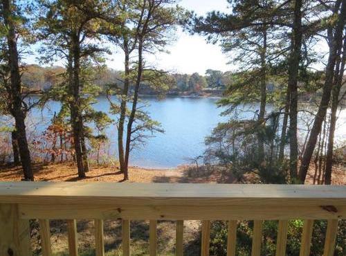 Pond Front Beach Pet Friendly AC WiFi