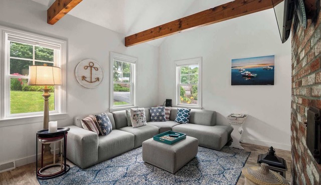 Pond Front Home w/Game Room Dog Friendly!