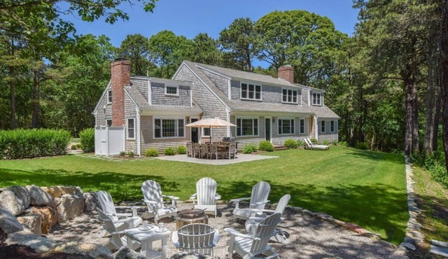 Pond-Front Home w/Water Views!