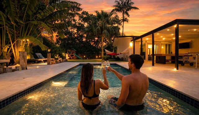 Pool Retreat BBQ/Near Marina & Florida Keys