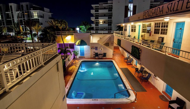 Pousada Suites at Hollywood Beach