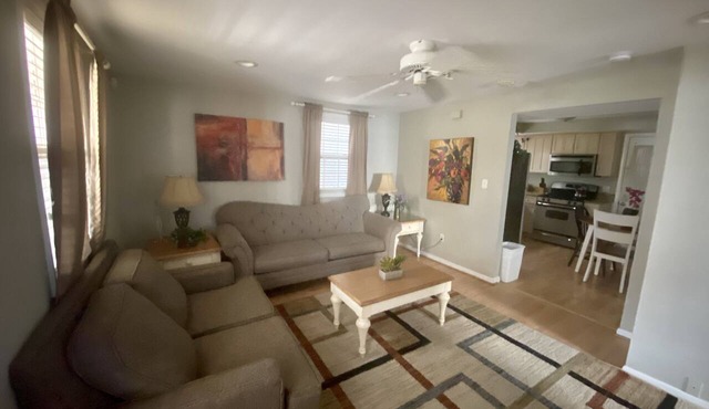 PREMIER HOST LISTING - 2BR Fish Bay Ste 1 House to Beach & Water Park,