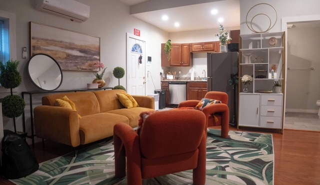 Prime Location! Cozy Studio in Shockoe Bottom
