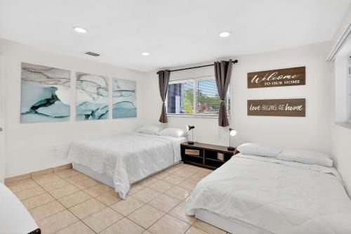 Private 1BR Near Miami Airport with Free Parking