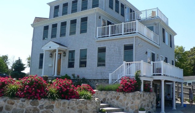 Private Beach Luxury Residence South Hyannis Nantucket Sound