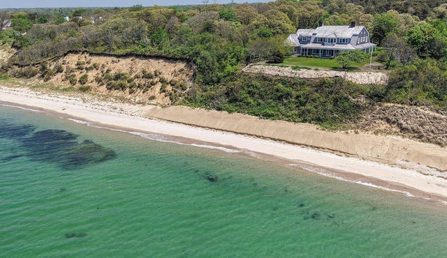 Private Beach, Sweeping Water Views, Game Room!