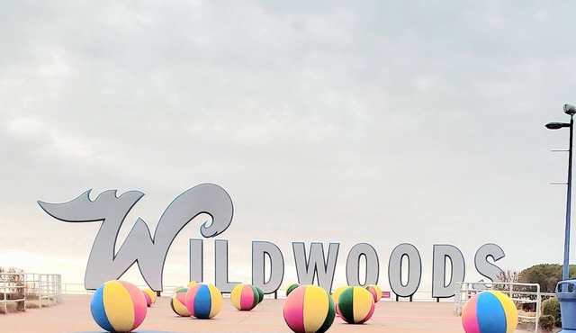 Private condo 5 minute walk Beach, Boardwalk, Convention Center, Fox Park & Food