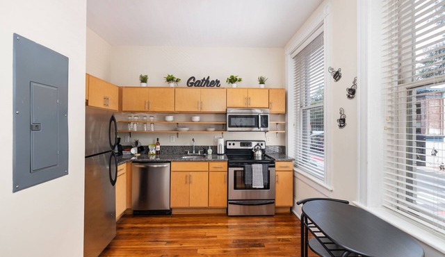 Private Extended Stay by VCU for Medical/Biz Travelers